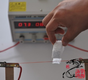 Cutting Foam Acrylic Bending Sealing Machine Heating Round Wire Heating Strip Electric Heating Wire Resistance Wire Nickel Chrome Not Easy to Break