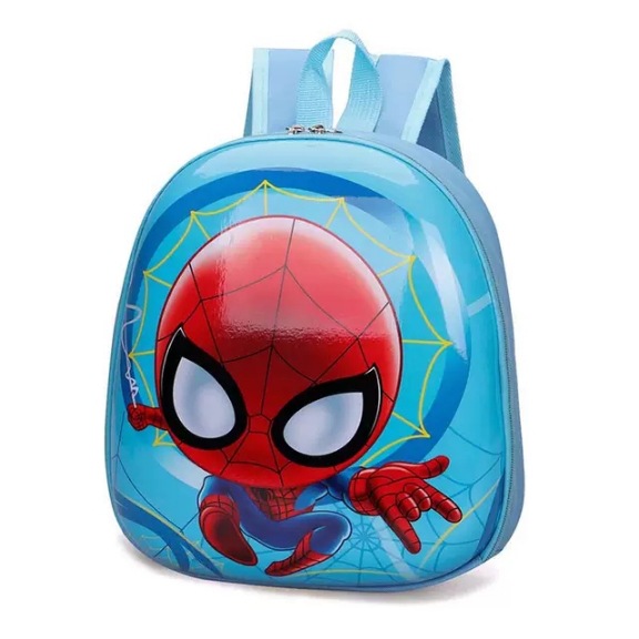Cross-border de dibujos animados duro Shell niños schoolbag kindergarten clase media y pequeña bebé lindo mochila niños niña huevo bolsa de cáscara