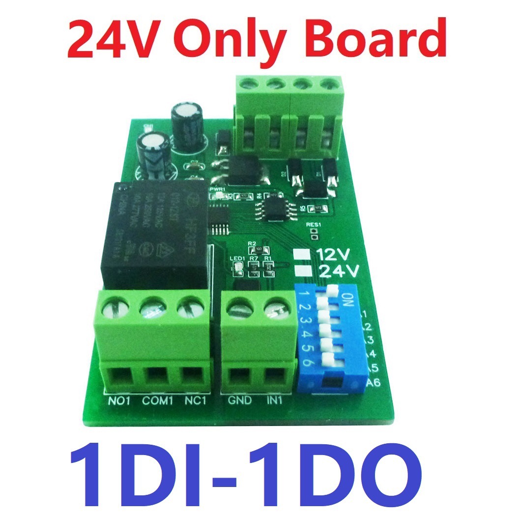 1CH Only Board*10A*10IOA01_24V