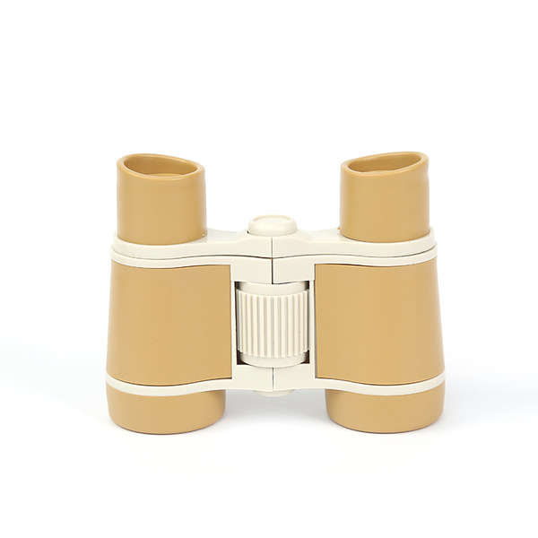 Children's 4x 30 Outdoor Travel Telescope Toy Binoculars High-powered HD Travel Outdoor Telescope