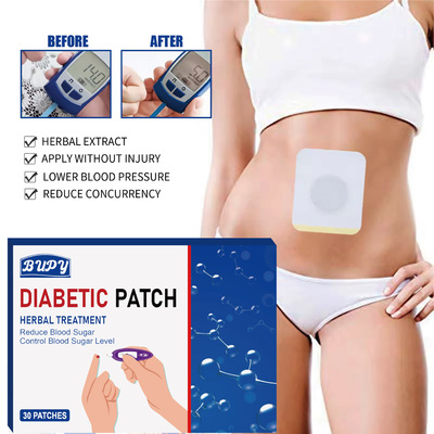 Зарубежная торговля Bupy Sugar Patch Patch Patch Body Cursing Suzhu Shushu Pat Pat в личном корпусе Pingtan Sugar Paste