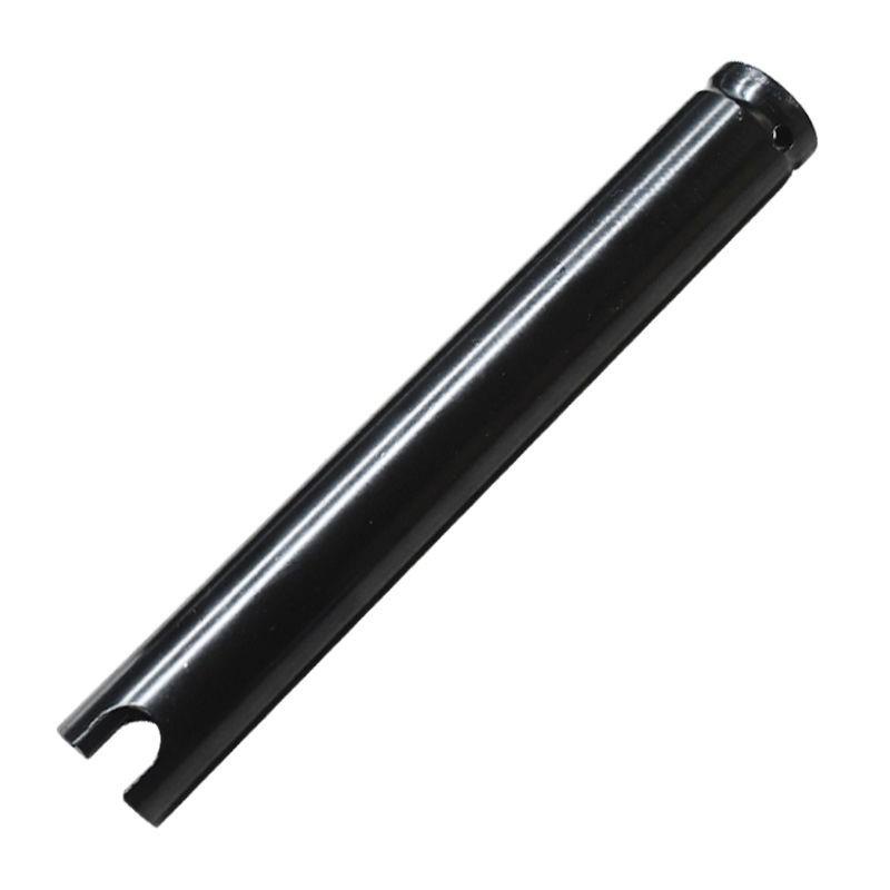 Mantenimiento automotriz alargado llave eléctrica manguito alargado cabeza de manguito hexagonal llave manguito de cañón 150 - 300mm