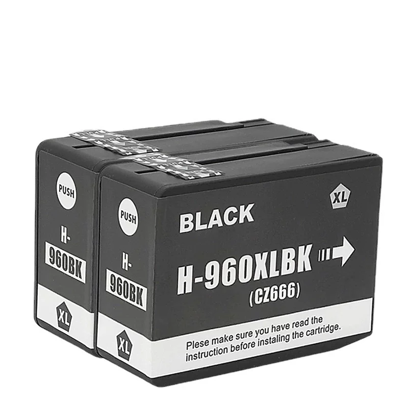 HP, совместимый картридж, принтер, HP960, 3620