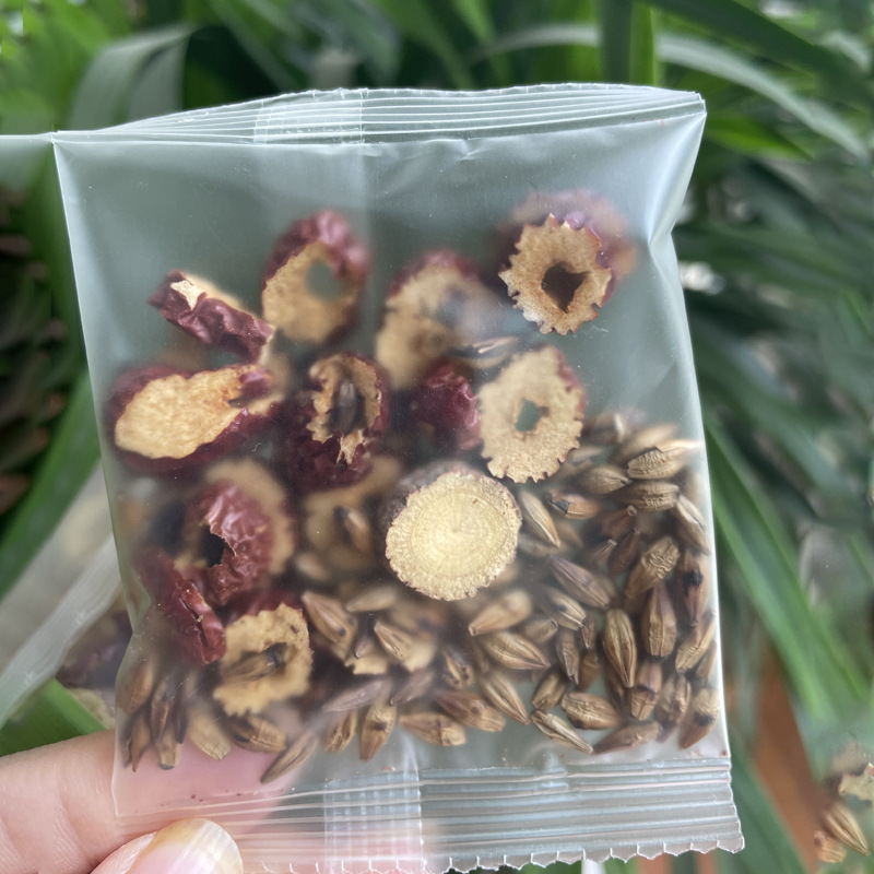 北京同仁堂甘麦大枣茶组合甘草小麦大枣养生茶甘麦大枣汤现货代发|undefined