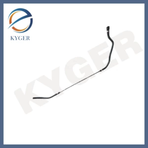 BMW E90E91 üçün OE17127618510 yüksək keyfiyyətli su borusu