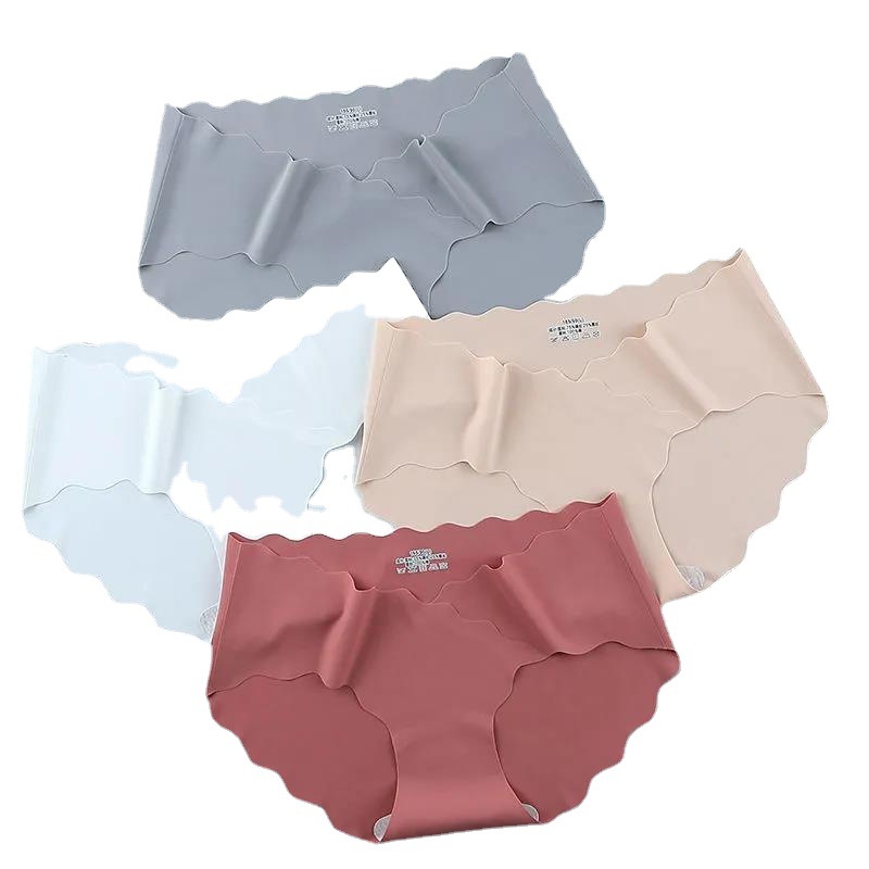 Ropa interior de mujer embarazada Algodón de mujer Cintura baja Embarazo temprano y tardío