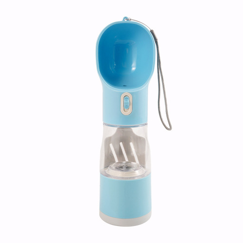 Pet supplies cross-border new product Amazon portable tumbler water cup dog outdoor drinking water travel kettle
