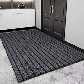 可水洗入户门地垫 定制玄关地毯入户门厅脚垫 办公楼门口防滑地垫
