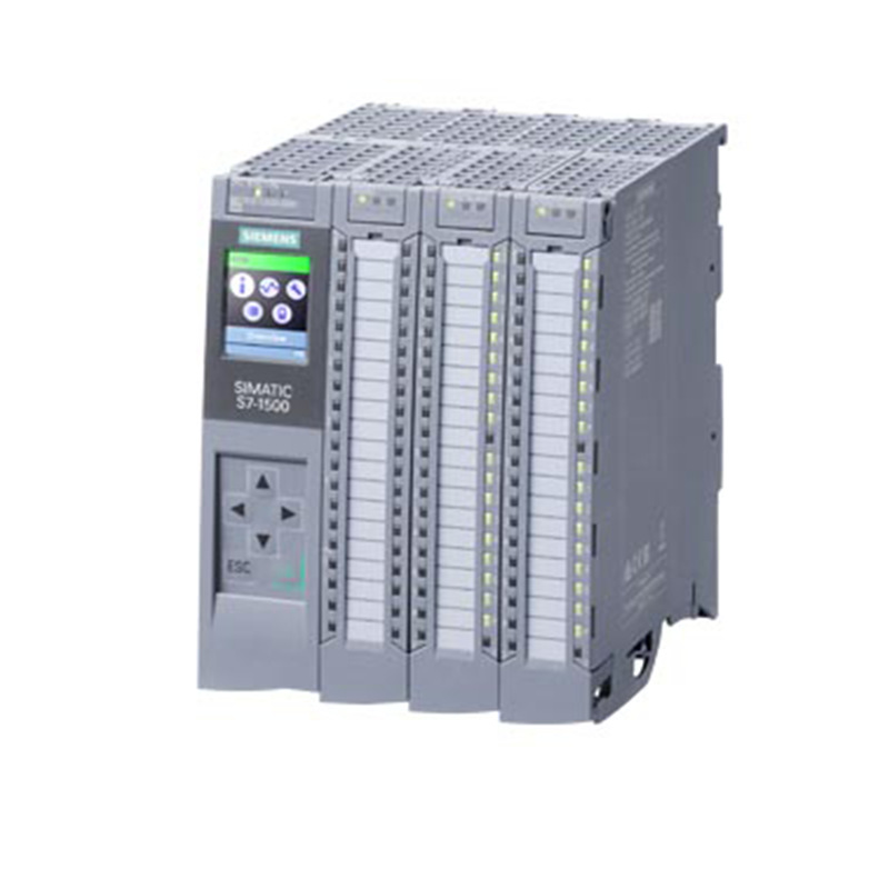6ES7512-1CK01-0AB0 S7-1500 CPU 1511C-1 PN 16DI/16DQ/5AI/2AO