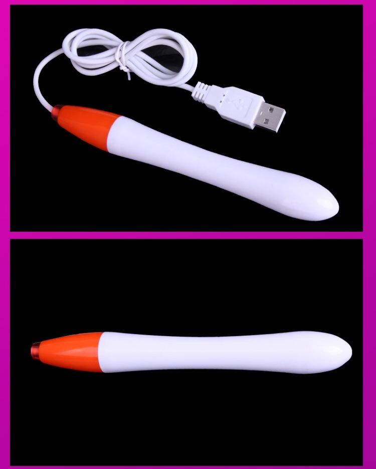USB Heating Stick for Adult Doll Accessories, 12cm ABS Warming Rod, USB-Powered — detail image 18