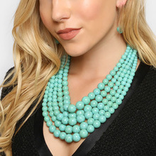 ŷ������������Ʒ ������������  bead necklace 6510