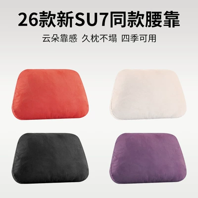 Backrest Pillow, Waist Protection, and Relief — Waist support