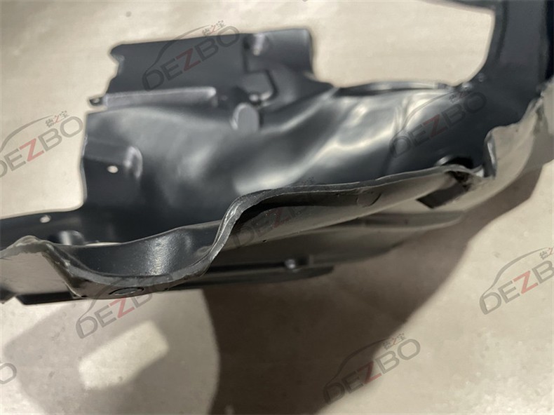 Suitable for Bmw 5 Series E60 Front Wheel 520 Rear Wheel Fender 525 Fender Liner 528 Mudguard Triangle Panel