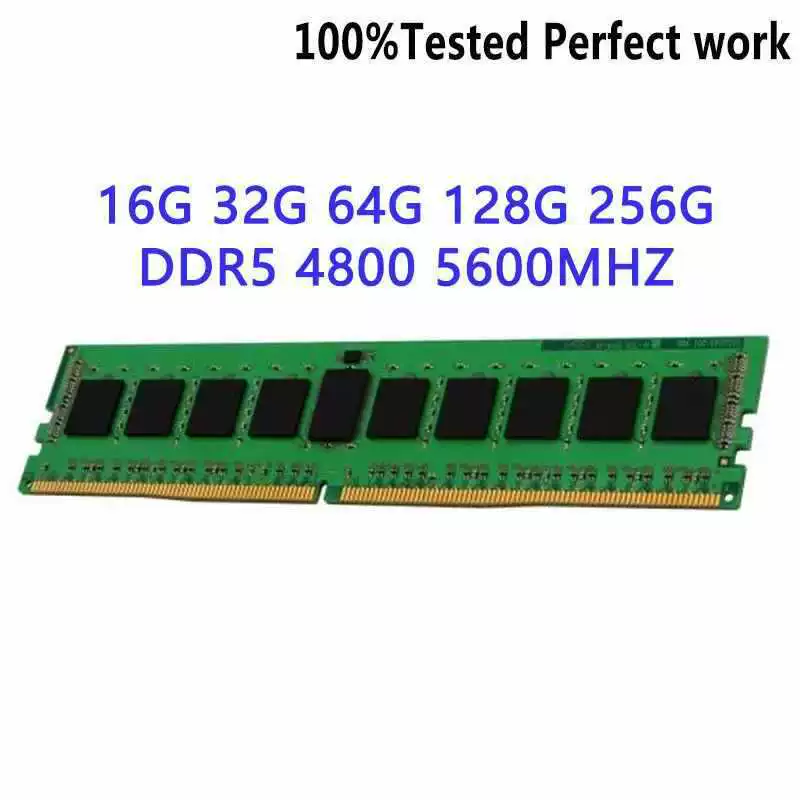 Память сервера M321R8GA0BB0-CQK DDR5 модуль RDIMM 64gb 2RX4 PC5-4800B