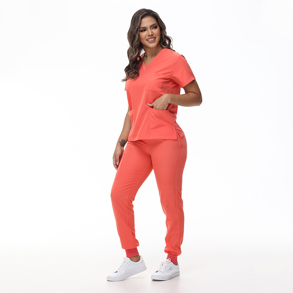 quick dry nurse uniform