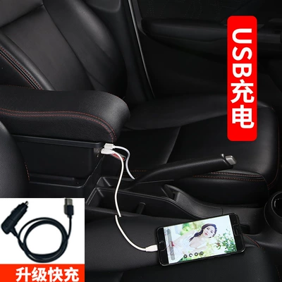 Armrest box – box accessories modification export