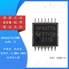 OPA4377AIPWR TSSOP-14 CMOS��·����������Ŵ���оƬ