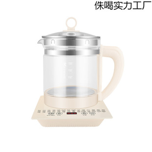 Health Kettle, Household Durable Small Health Kettle, Mini Compact One-Person Teapot, Decoction Kettle