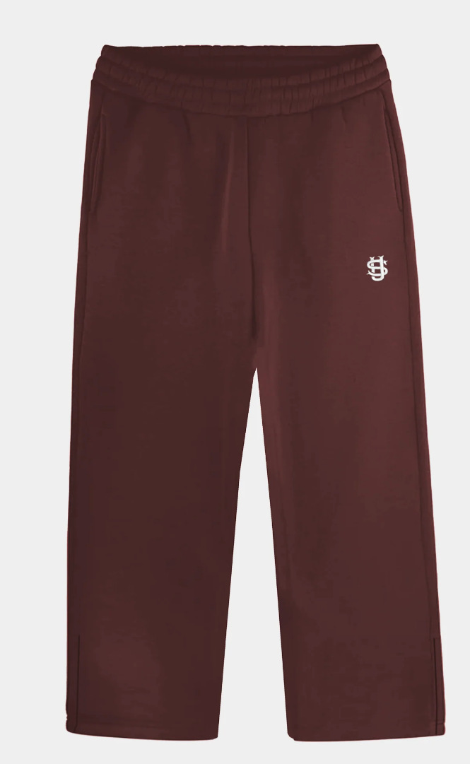 ​​Weite Hosen mit Stickereien für Herren und Damen – Trendiges Paar-Set (Schwarz/Grau/Marineblau/Pink/Braun, S-3XL)​​_voghion.com