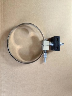 ADSS optical cable downlead clamp Rod downlead clamp Tower downlead clamp optical cable overhanging optical cable