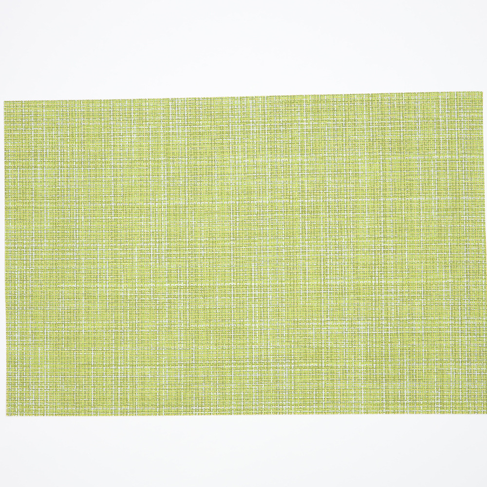 Amazon multi-color mantel a juego Mesa toalla Mesa estera arena olla estera adecuado para el hogar cocina decoración PVC occidental mantel