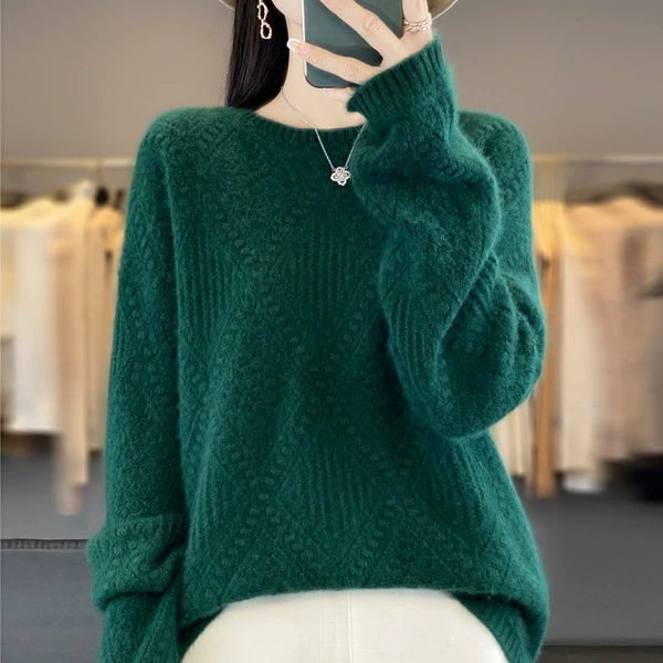 Dark green
