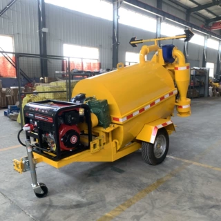 移动滚筒沥青搅拌机  小型沥青拌合机 再生料路面修补炒料搅拌车