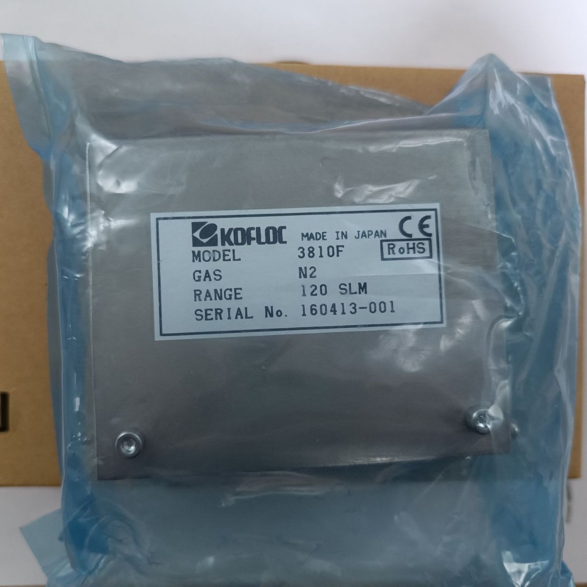 Kofloc3810F质量流量计3810F