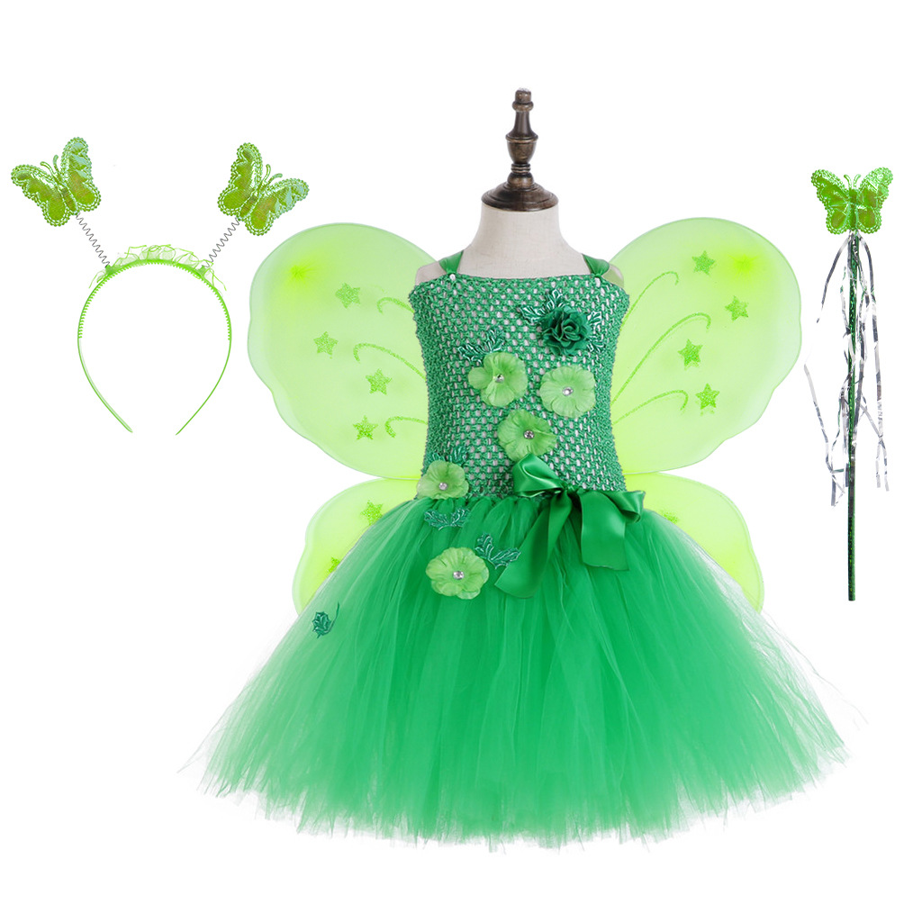 Green Elf Fairy 4