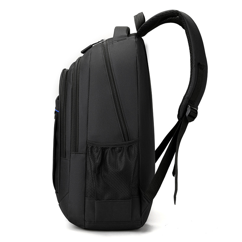 2024 Nueva Moda mochila de los hombres de negocios de Cercanías de gran capacidad de 15,6 pulgadas mochila de la computadora del estudiante mochila