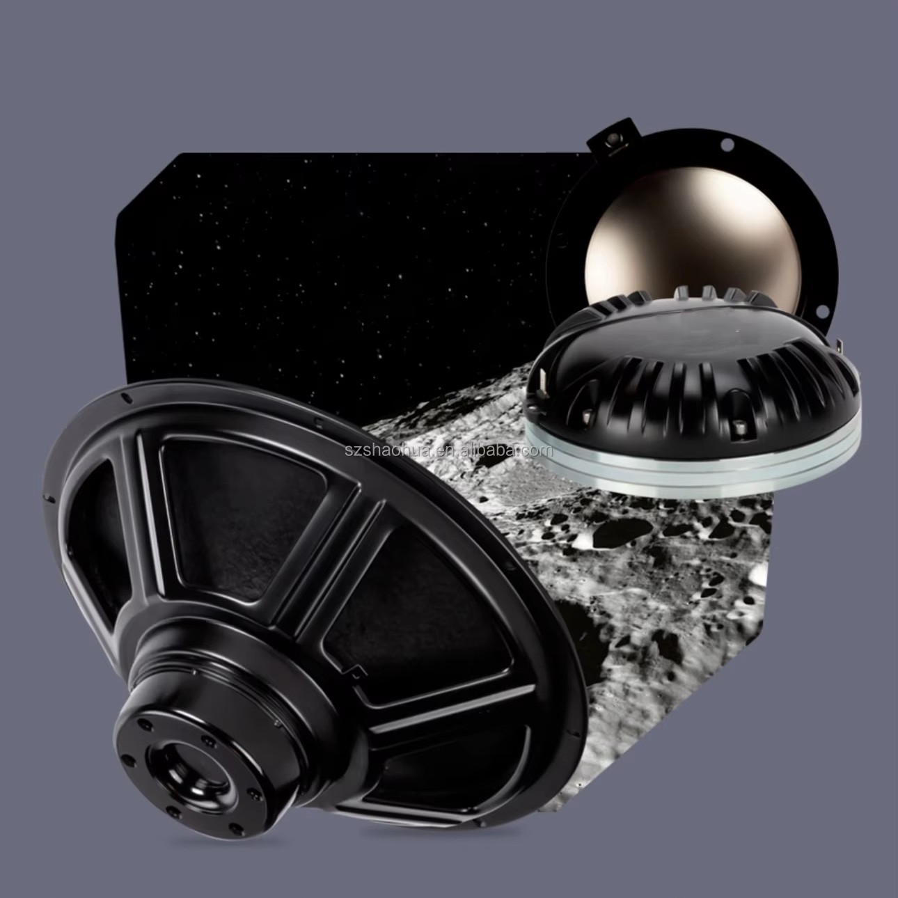 15 pulgadas de sonido de frecuencia completa al aire libre rendimiento profesional de alta potencia sonido profesional escenario sonido de matriz lineal