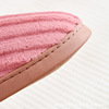 Demi-season keep warm non-slip slippers for beloved for pregnant, 2021 collection