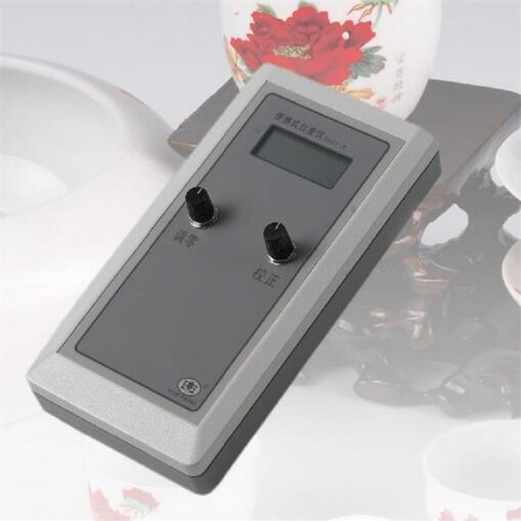 价格可谈 便携式白度仪（可接记录仪） 型号:TX50-SBDY-2