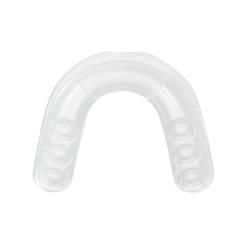 Protector de dientes, básquetbol masculino, boxeo, Sanda, taekwondo, EVA, soporte dental termoplástico, masticable, protección dental