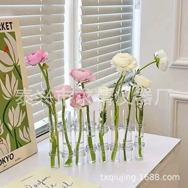 试管、滴管;玻璃工艺品;玻璃制品