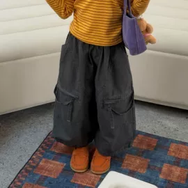童T恤;童裤;儿童牛仔裤
