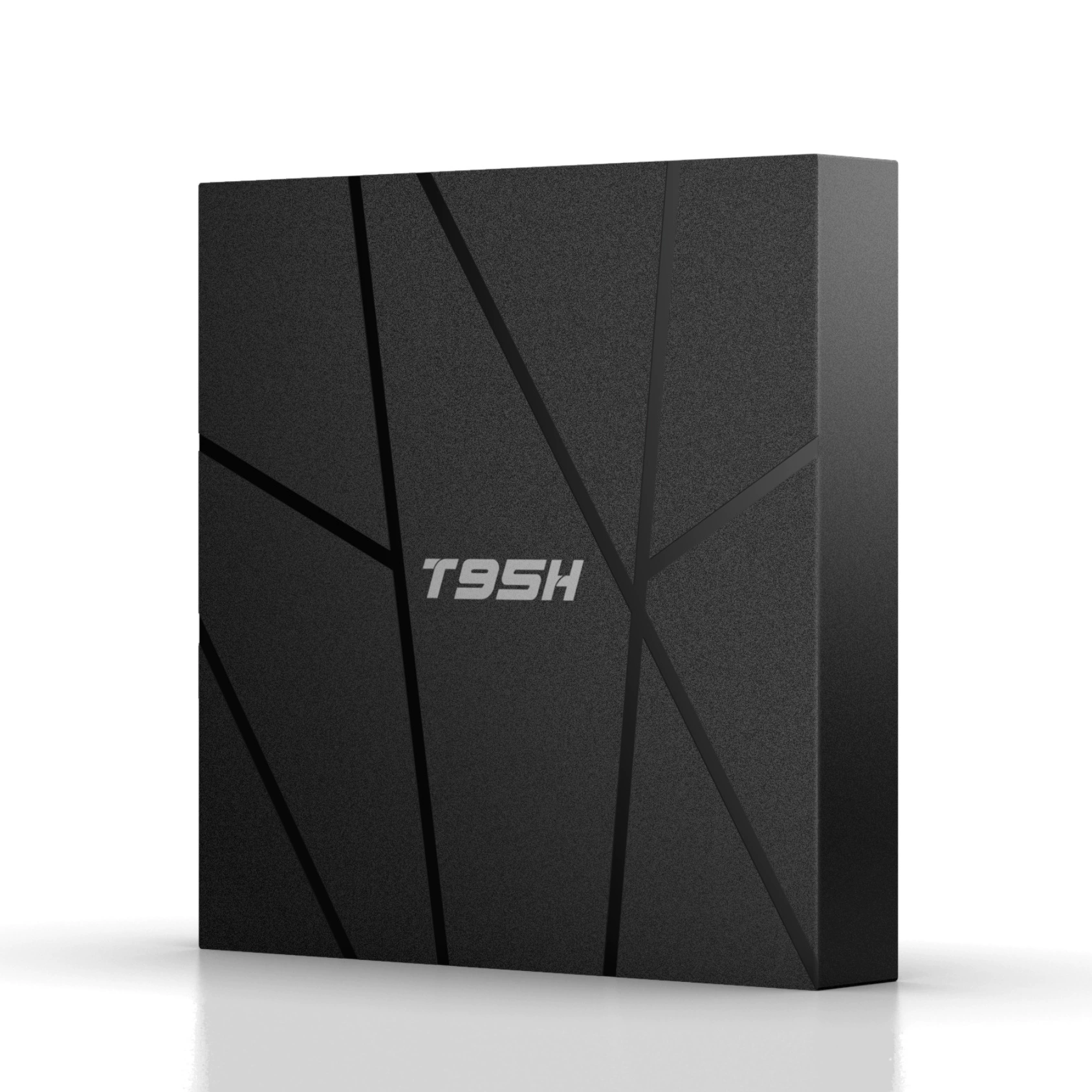 Плеер TV box на Android 10 H616 6K HD, медиаплеер T95H, сет-топ бокс для телевизора