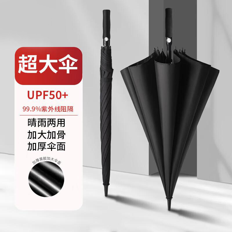 Fashionable Long-Handled Umbrella, Extra Large Thickened Parasol, Windproof Business-Specific Windproof Umbrella, Custom Wholesale Sun Umbrella Fashionable Long-Handled Umbrella, Extra Large Thickened Parasol, Windproof Business-Specific Windproof Umbrella, Custom Wholesale Sun Umbrella