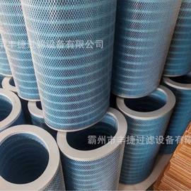 滤芯;滤筒;滤网