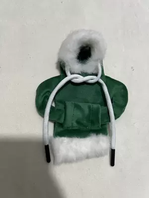 Shift Small Clothing Decoration Gear – Sürətlər qutusu və əl tormozu başlıqları - christmas-green