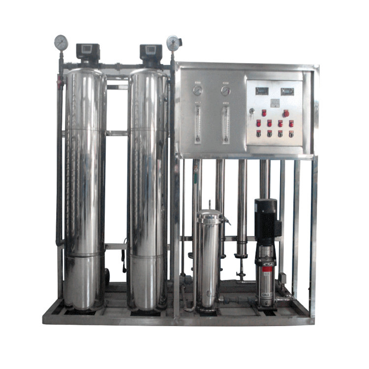 厂家直供RO反渗透纯水设备纯净水水处理处理工业水