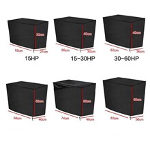 亚马逊发电机盖防尘罩子防水罩子发动机便携罩子 generator cover