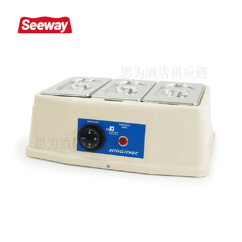 英国JMPosner LT3x0.8 巧克力熔炉