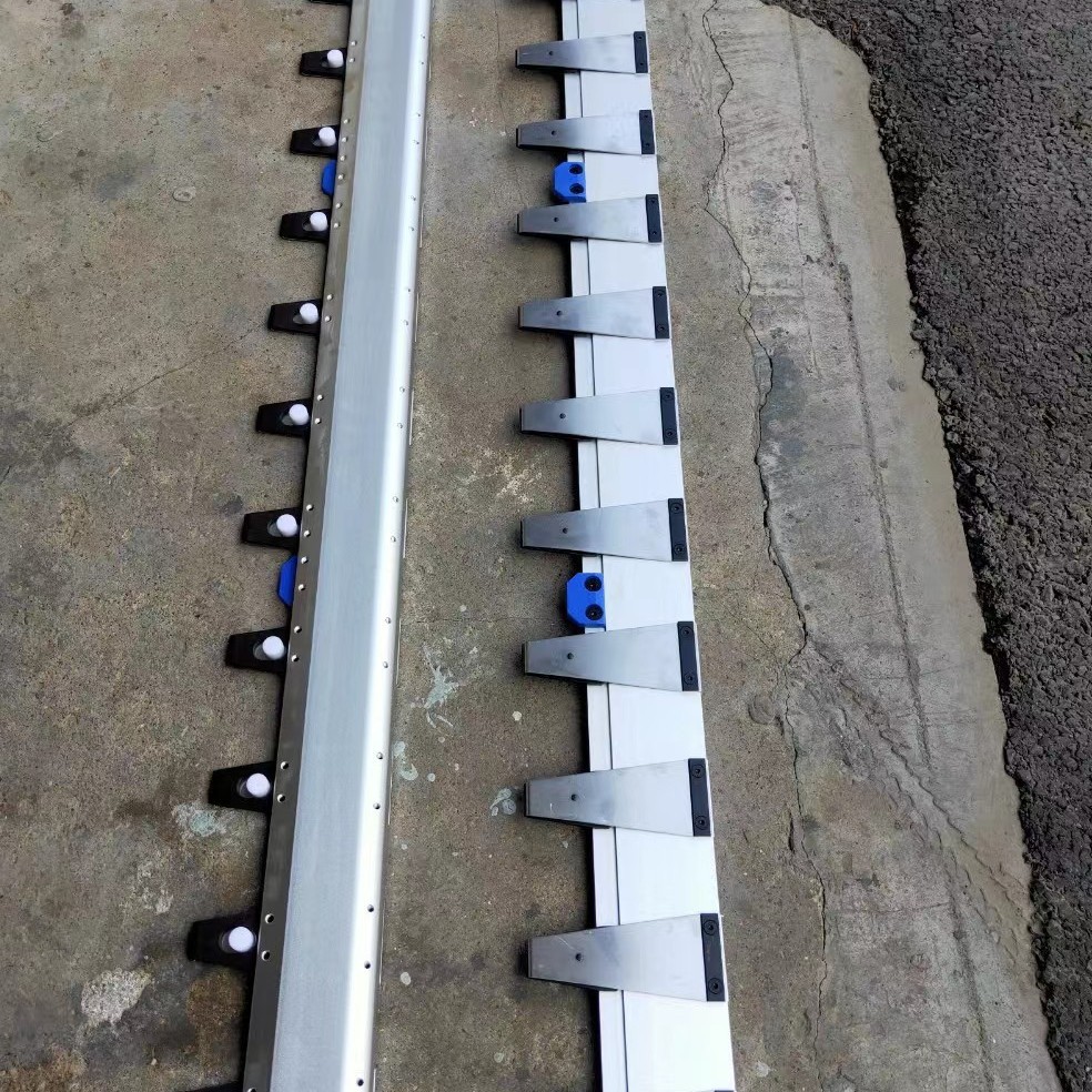 牙排 清废上顶针 下顶针 钢板  板框 链耐用精密印刷