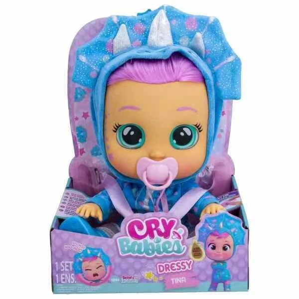 Llorando muñeca bebé llorando calmante juguete