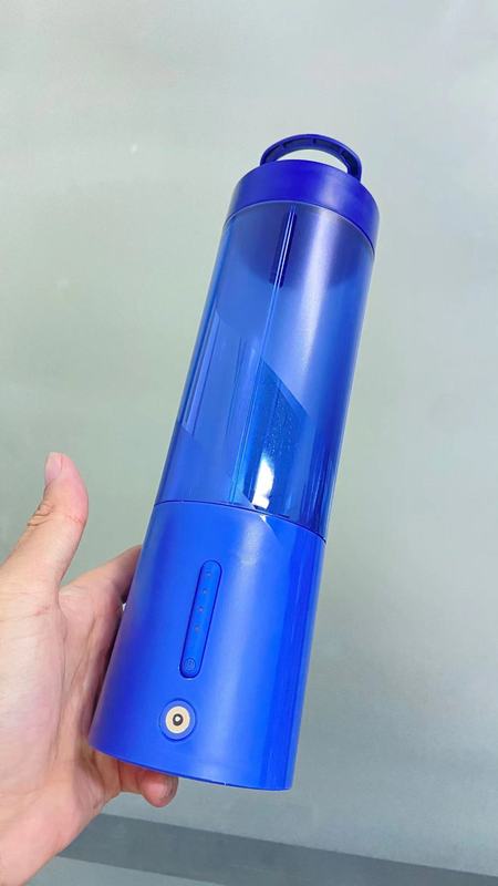 新しいアマゾンジューサーカップ家庭用多機能電気ジュースシェイクミニポータブル小型ジューサー|undefined