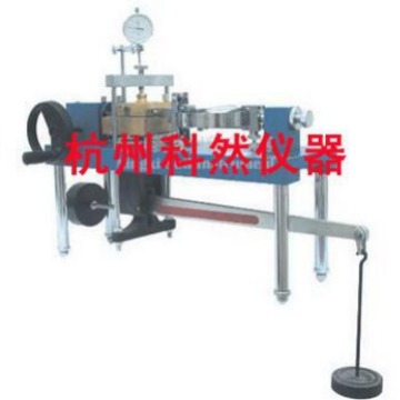 ZJ型应变控制式直剪仪（轻便）ZJ(ZQB-4)