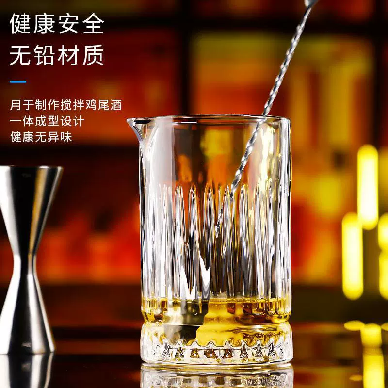 Японский кристаллический кристаллический бокал-бар Stirling Cup Bar Cockle Cup with Cup Water Wine Tool Tool Cup Capital Creative