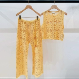 吊带背心;女式针织衫;女式马甲