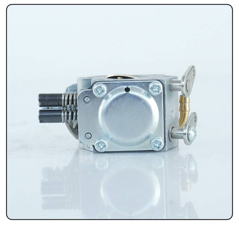 Silver King 5200/5800 Carburetor Without Oil Bubble Mp16 Chainsaw Carburetor 45/52/58Cc Garden Carburetor